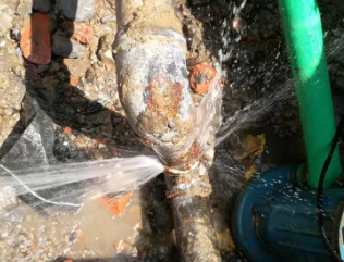 博湖测漏水公司电话