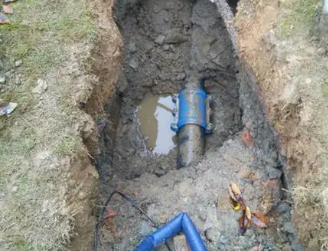 博湖水管漏水检测多少钱