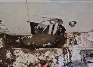 博湖漏水检测电话